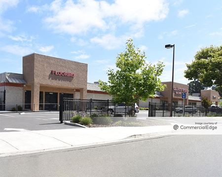 Retail space for Rent at 440 Curtola Pkwy in Vallejo