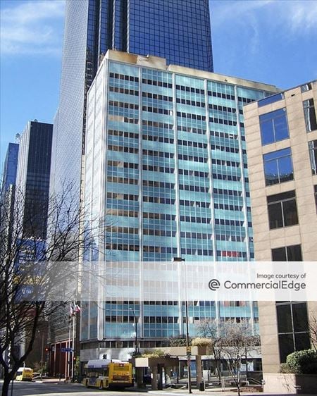 Coworking space for Rent at 211 North Ervay Street #1700 in Dallas