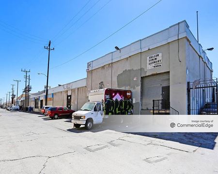 Industrial space for Rent at 5000 Long Beach Avenue in Los Angeles