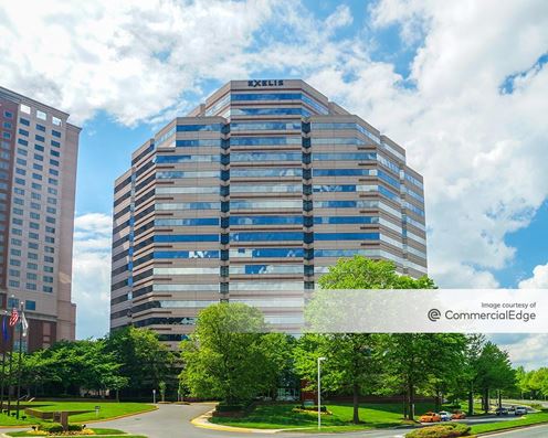 The Corporate Office Centre at Tysons II - 1650 Tysons Blvd