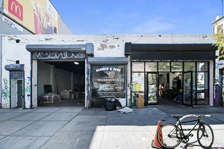 Photo of commercial space at 8-10 Wilson Ave in Brooklyn