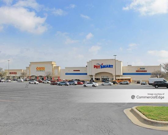 Boardwalk Shopping Center
