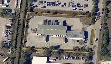Industrial space for Rent at 2950 Cargo Street in Ft. Myers