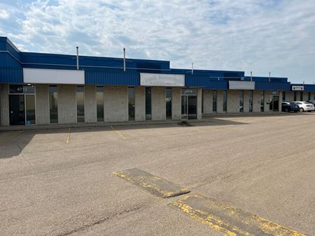 Photo of commercial space at 4716/18 76 Avenue in Edmonton