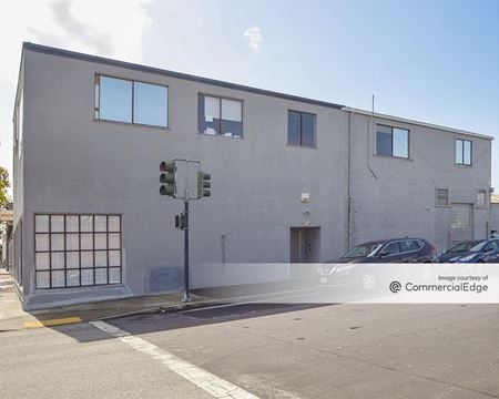 Industrial space for Rent at 2800 3rd Street in San Francisco