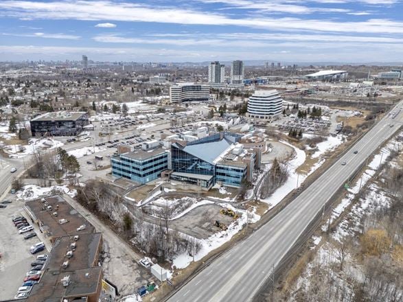 1601 Telesat Court, Ottawa, ON 