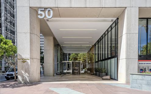 50 California Street, Suite 2000