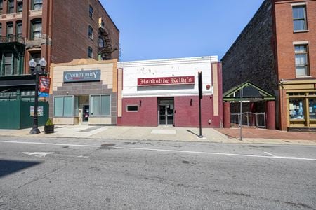Photo of commercial space at 19 Merrimack St in Lowell