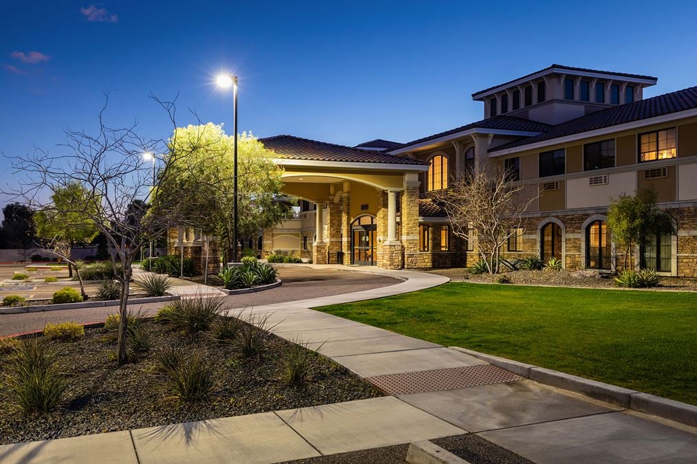 Senior Living Facility Mission at Agua Fria For Sale