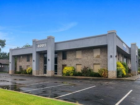 Office space for Rent at 4001 N Classen Blvd in Oklahoma City