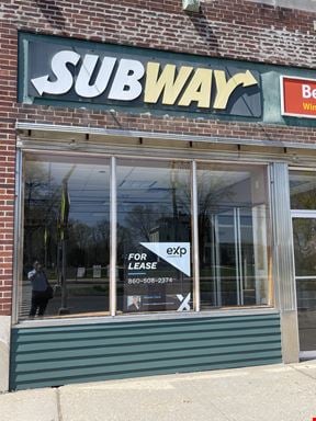 Restaurant / Retail store front Lease