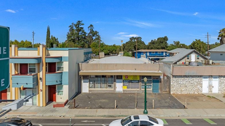 Great Owner User/Investment Opportunity in Fresno, CA