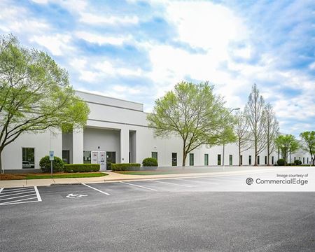 Photo of commercial space at 700 North Greenfield Pkwy in Garner