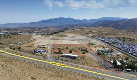 Land space for Sale at 8001 US Highway 50 E in Carson City