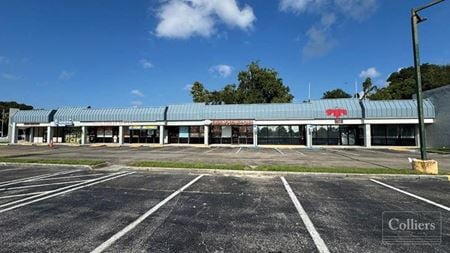Retail space for Rent at 5111 Baymeadows Rd in Jacksonville