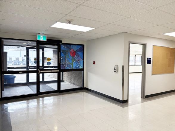 Parkwest Business Centre Building 1