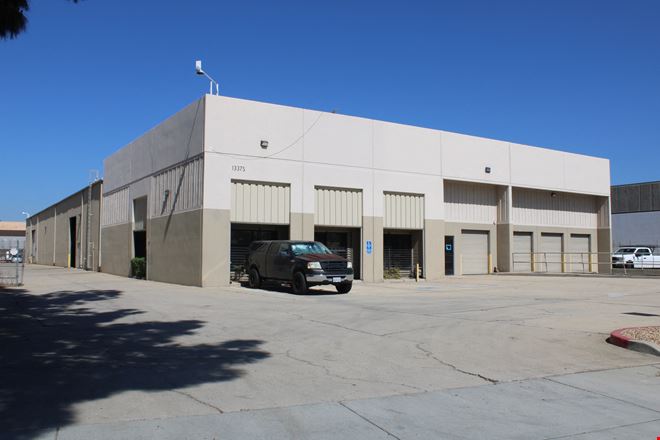 Industrial space for Rent at 13375 Estelle St in Corona