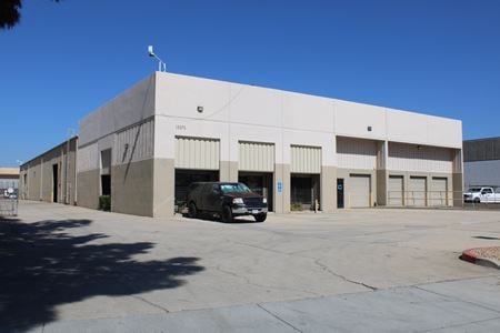 Industrial space for Rent at 13375 Estelle St in Corona