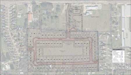 Photo of commercial space at 38469 Hwy 42 in Prairieville