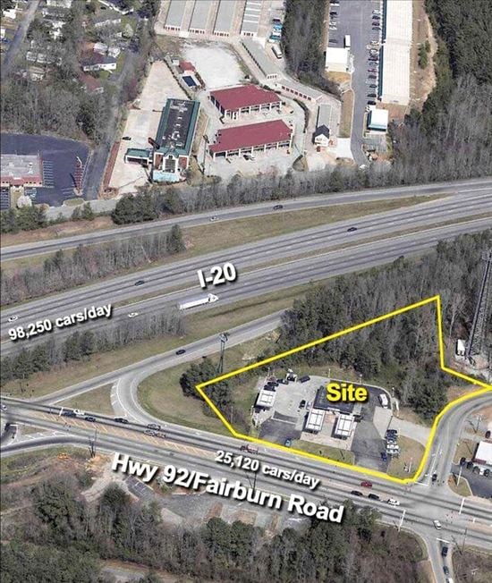 2022 Fairburn rd