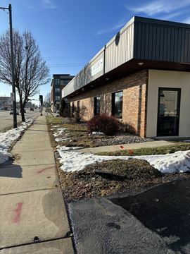 Bird Street Center