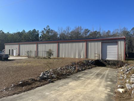 Industrial space for Sale at 90 Bama Lane in Clanton