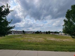 Parkland Towne Center - Outlot For Sale - Lot 2 (Parcel B)