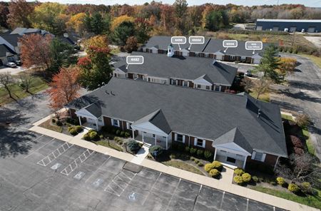 Office space for Rent at 4472-4508 Darrow Road in Stow