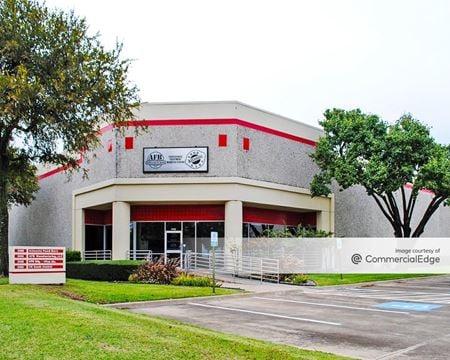 Photo of commercial space at 2450 Merritt Drive in Garland