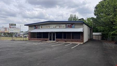 Photo of commercial space at 18709 Interstate 30 Frontage Road in Benton