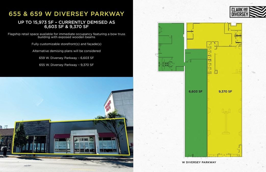 Clark & Diversey