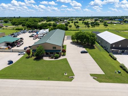 Industrial space for Sale at 2932 Ruger Dr in Royse City
