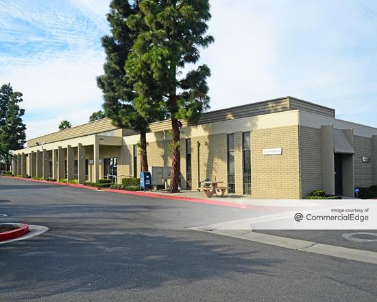 Commerce Park - Bldgs. A-K