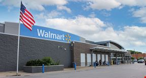 Single Tenant Walmart