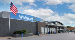 Single Tenant Walmart