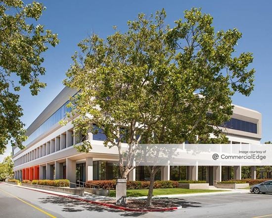 Silicon Valley Center - 2570 North 1st Street