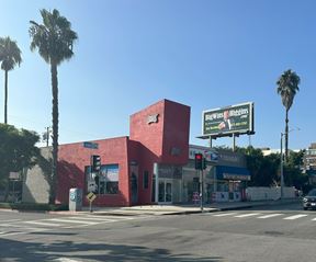 901 N Fairfax Ave