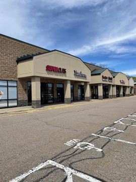 65 Taunton Depot Drive Unit C & D - 5,400 SF Retail units at Taunton Depot Drive - 