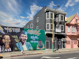 2327 San Pablo Avenue
