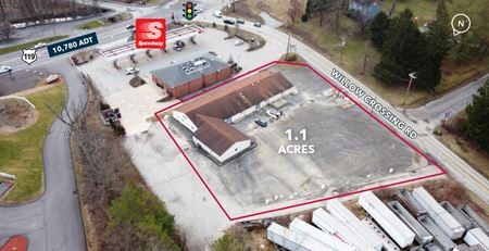 VacantLand space for Sale at 475 Willow Crossing Road in Greensburg
