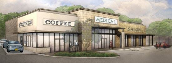 Spanish Oaks Retail