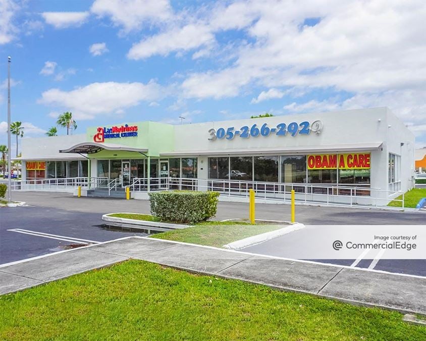 11865 Sw 26th Street Miami Retail Space For Lease