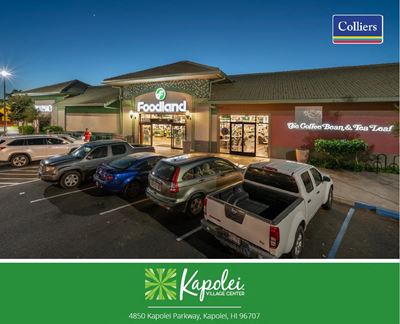 Kapolei Village Center