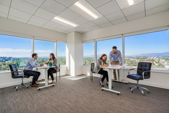 Barrister Executive Suites - Sherman Oaks Galleria