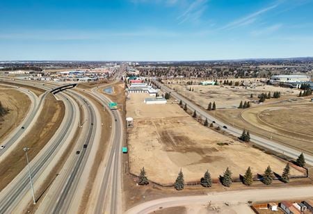 Photo of commercial space at 1702 49 Avenue in Red Deer