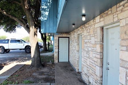 Photo of commercial space at 1222 South Abe Street in San Angelo