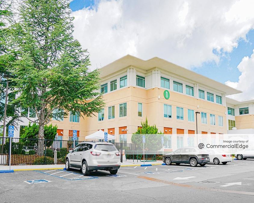 Kaiser Permanente San Jose Medical Center Buildings 1 And 2 274 International Circle Office