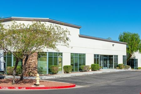 Photo of commercial space at 3031 West Horizon Ridge Parkway in Henderson