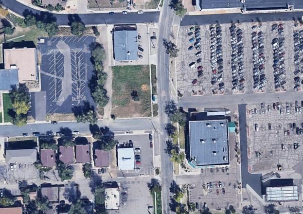 VacantLand space for Sale at 716 North 19th Street in Colorado Springs