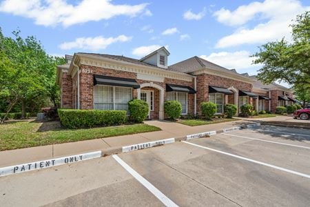 Office space for Rent at 6221-6225 Colleyville Blvd in Colleyville